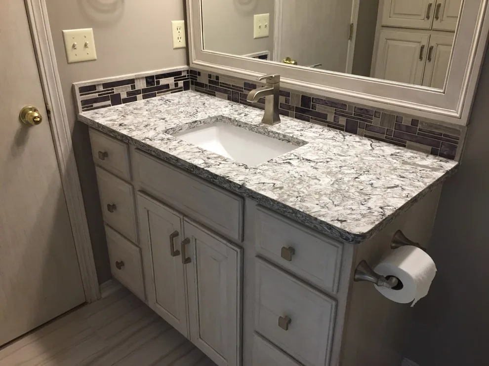 Men's Guest Bathroom by Erin Welner Interiors, LLC - Photo 2