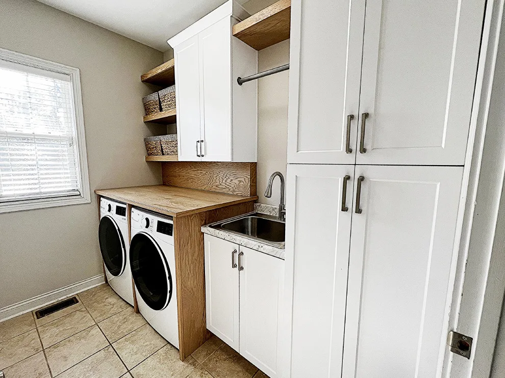 Mason Laundry Revamp by Envision - Photo 6