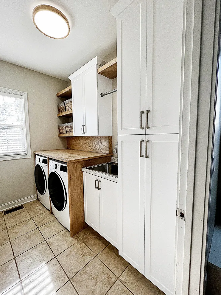 Mason Laundry Revamp by Envision - Photo 10