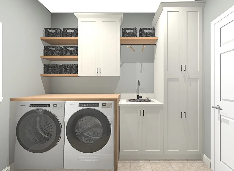 Mason Laundry Revamp by Envision - Photo 2