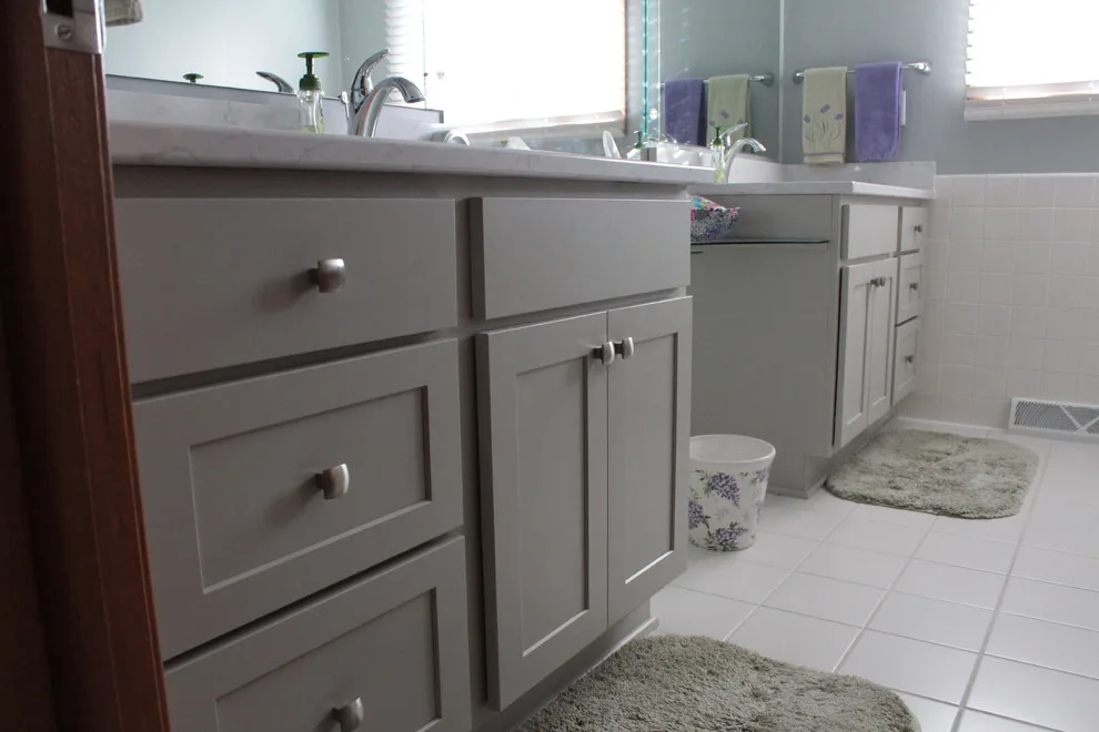 Primary and Secondary Bathrooms by Lokenvitz Design And Woodworking, LLC - Photo 3