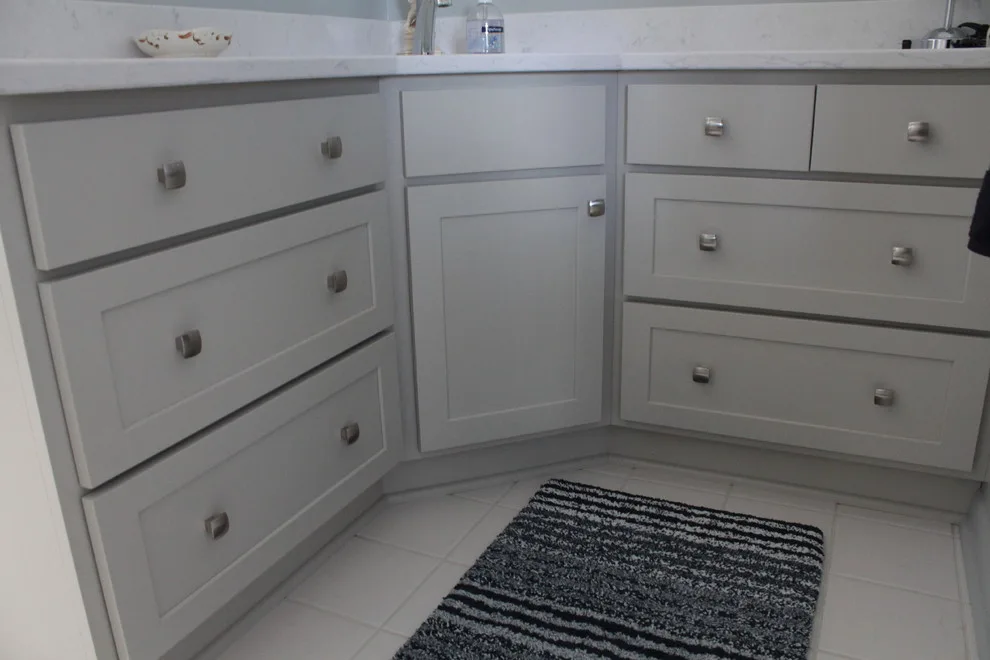 Primary and Secondary Bathrooms by Lokenvitz Design And Woodworking, LLC - Photo 2