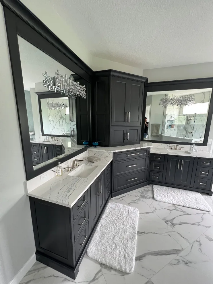 Indialantic Master Bathroom and Bar Renovation by Elevated Spaces - Photo 3