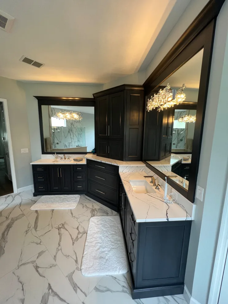 Indialantic Master Bathroom and Bar Renovation by Elevated Spaces - Photo 4