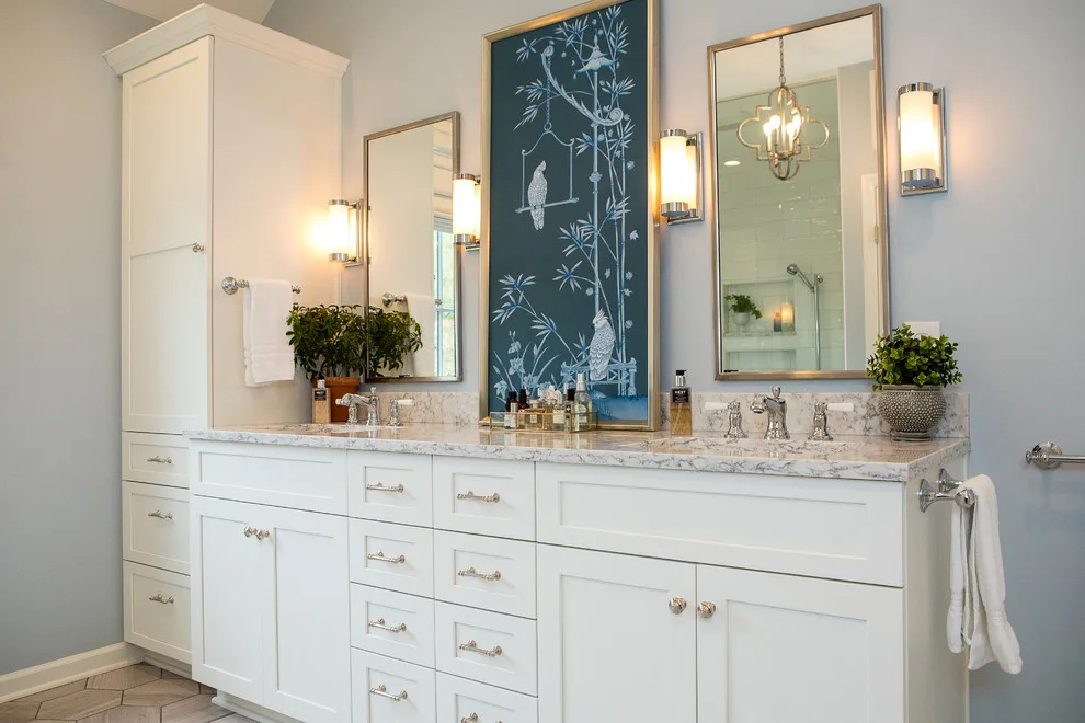 Summerset Master Bathroom by MadDesigns Kitchen, Bath, Interiors - Photo 3