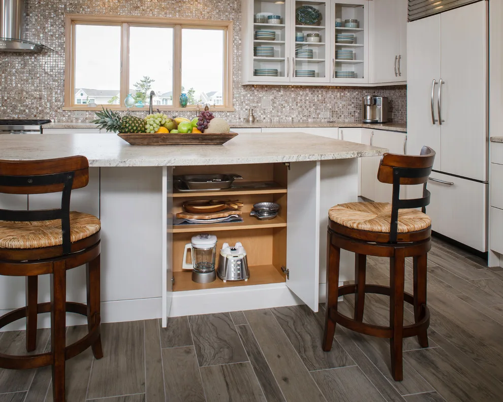 Modern Artisan, Loveladies by Francie Milano Kitchens Inc. - Photo 3
