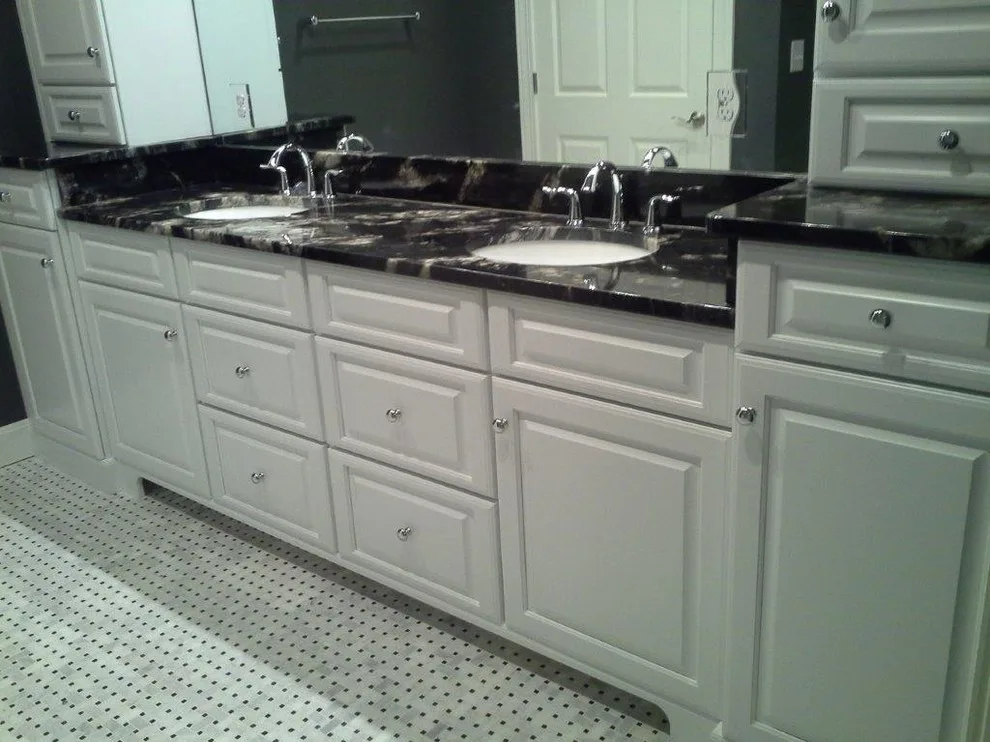 Louisville Master Bathroom by Miller's Fancy Bath And Kitchen - Photo 3