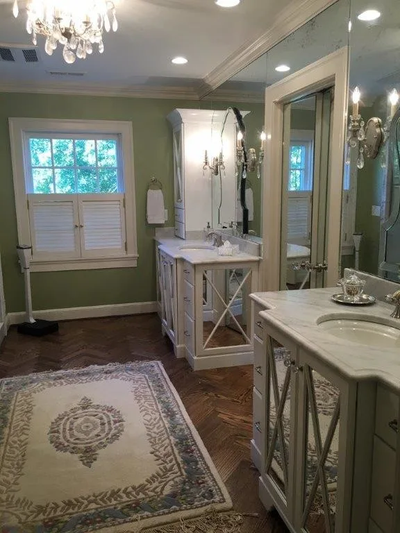 Louisville Master Bathroom by Miller's Fancy Bath And Kitchen - Photo 2