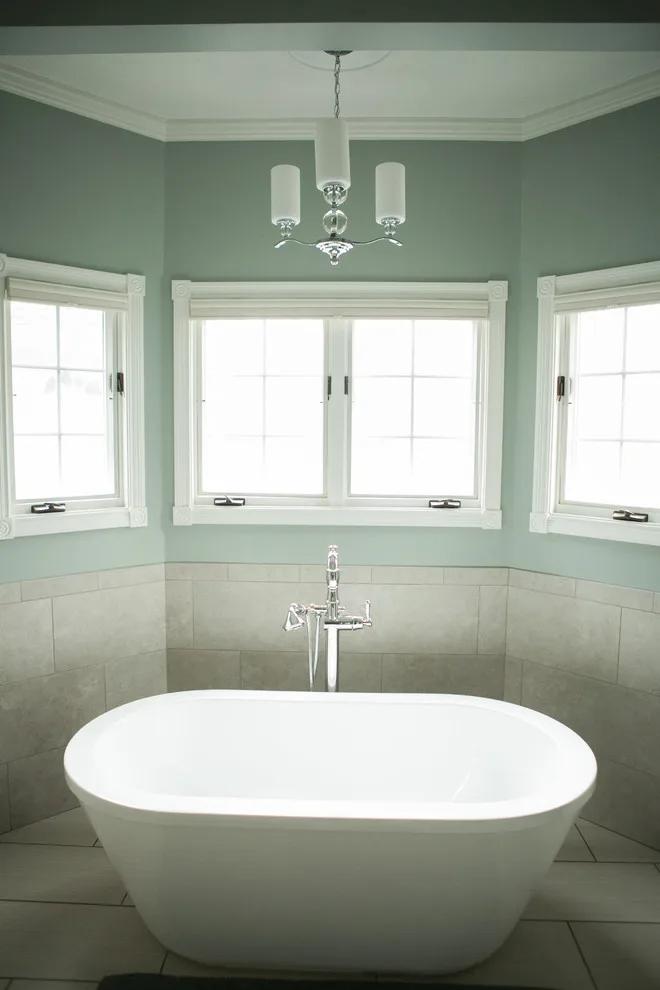 Yorktown Master Bathroom by Great Kitchens & Baths - Photo 15
