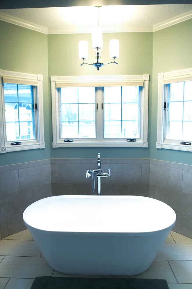 Yorktown Master Bathroom by Great Kitchens & Baths - Photo 5