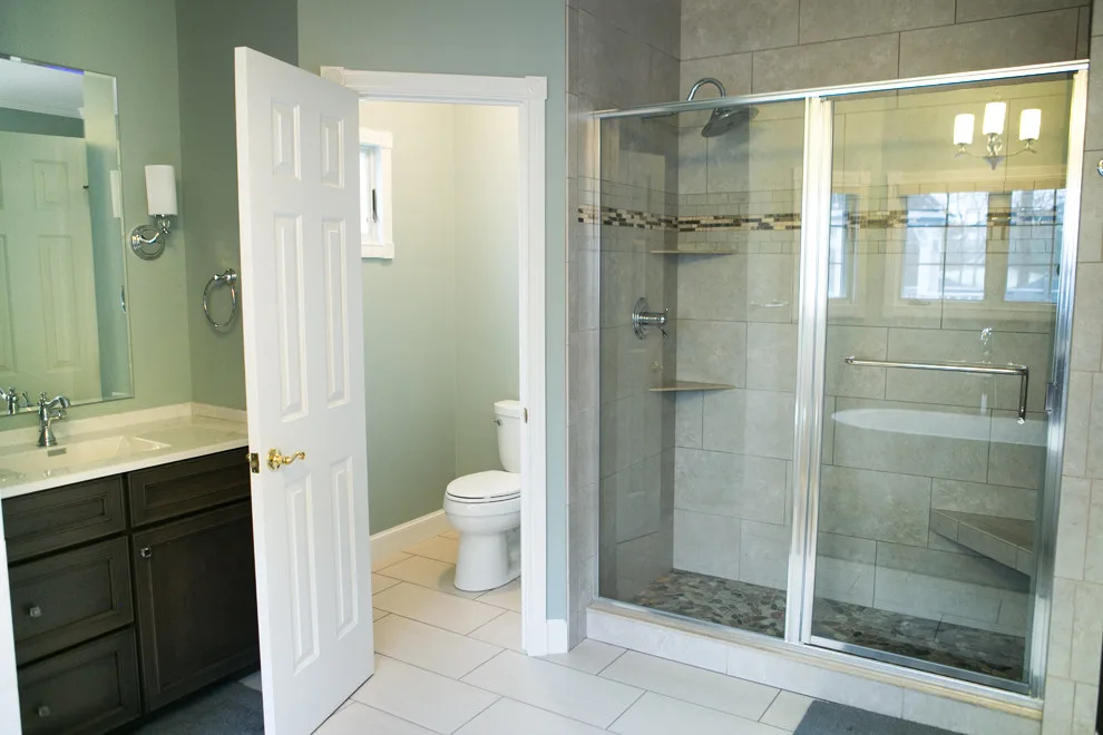 Yorktown Master Bathroom by Great Kitchens & Baths - Photo 2