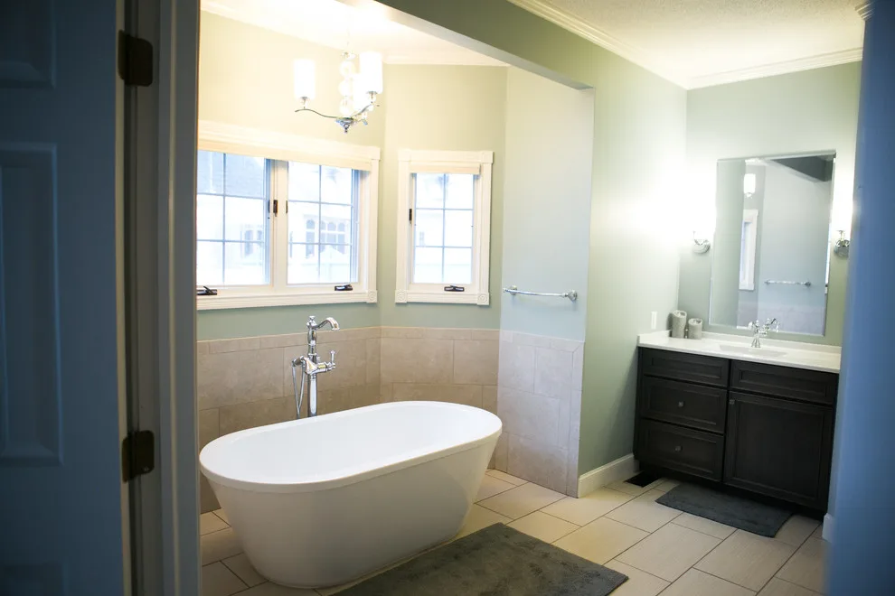 Yorktown Master Bathroom by Great Kitchens & Baths - Photo 14