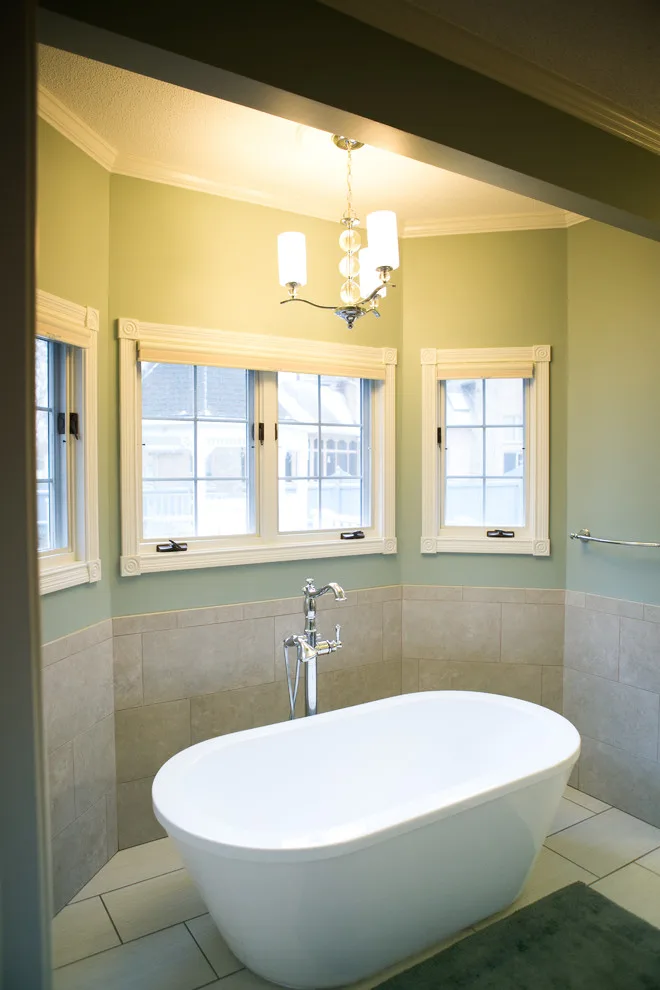 Yorktown Master Bathroom by Great Kitchens & Baths - Photo 16