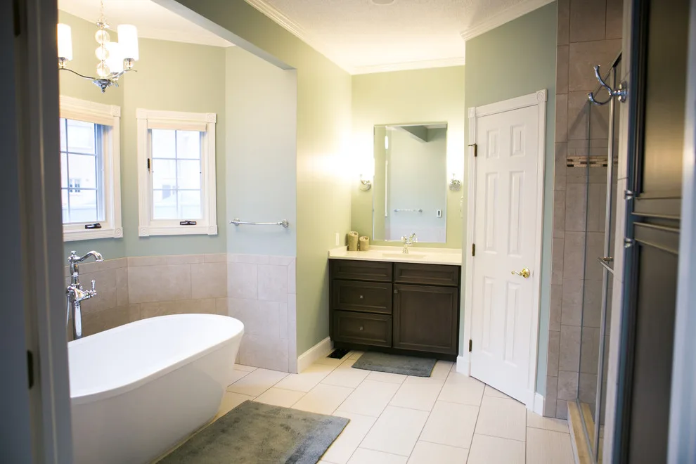 Yorktown Master Bathroom by Great Kitchens & Baths - Photo 10