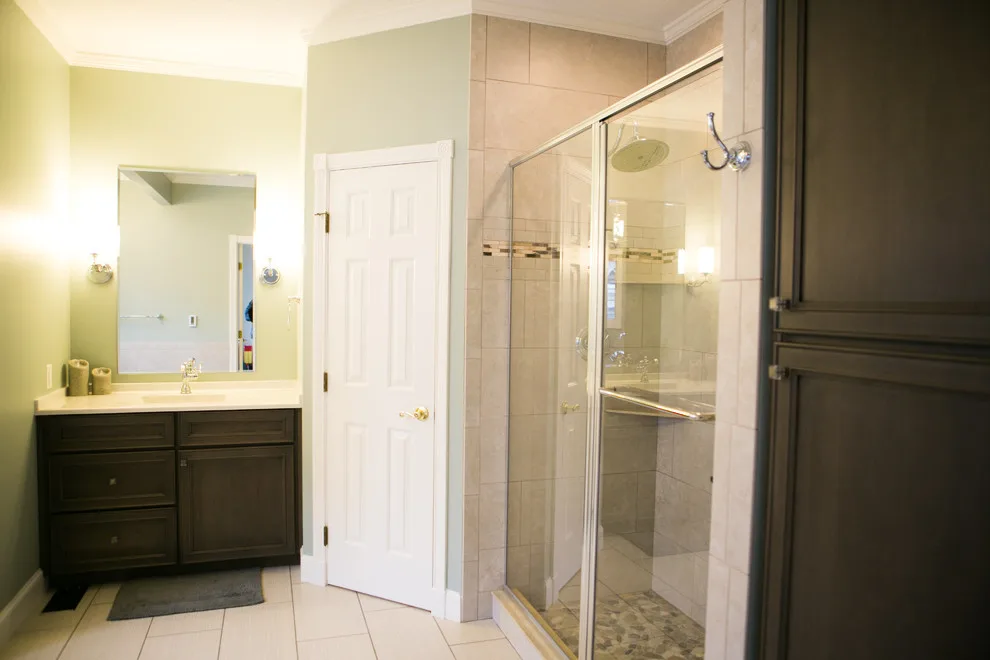 Yorktown Master Bathroom by Great Kitchens & Baths - Photo 8