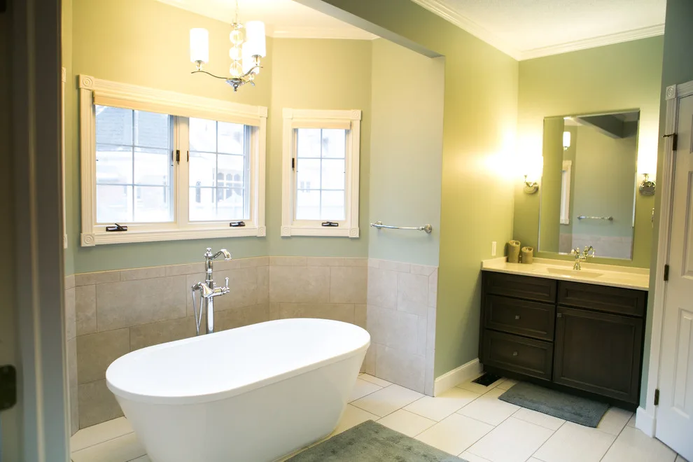 Yorktown Master Bathroom by Great Kitchens & Baths - Photo 13