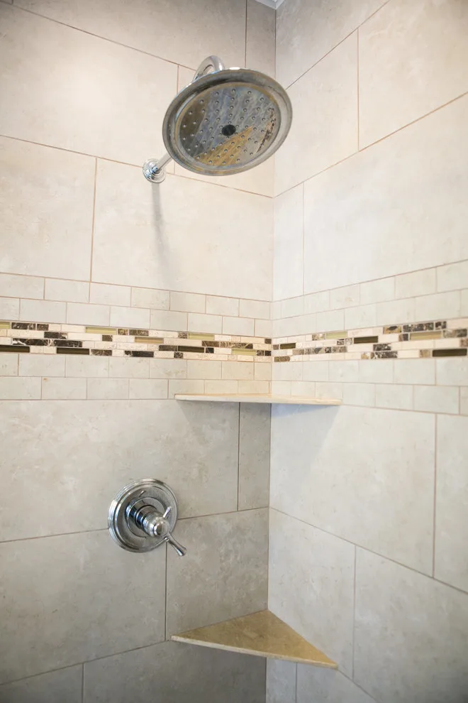 Yorktown Master Bathroom by Great Kitchens & Baths - Photo 9
