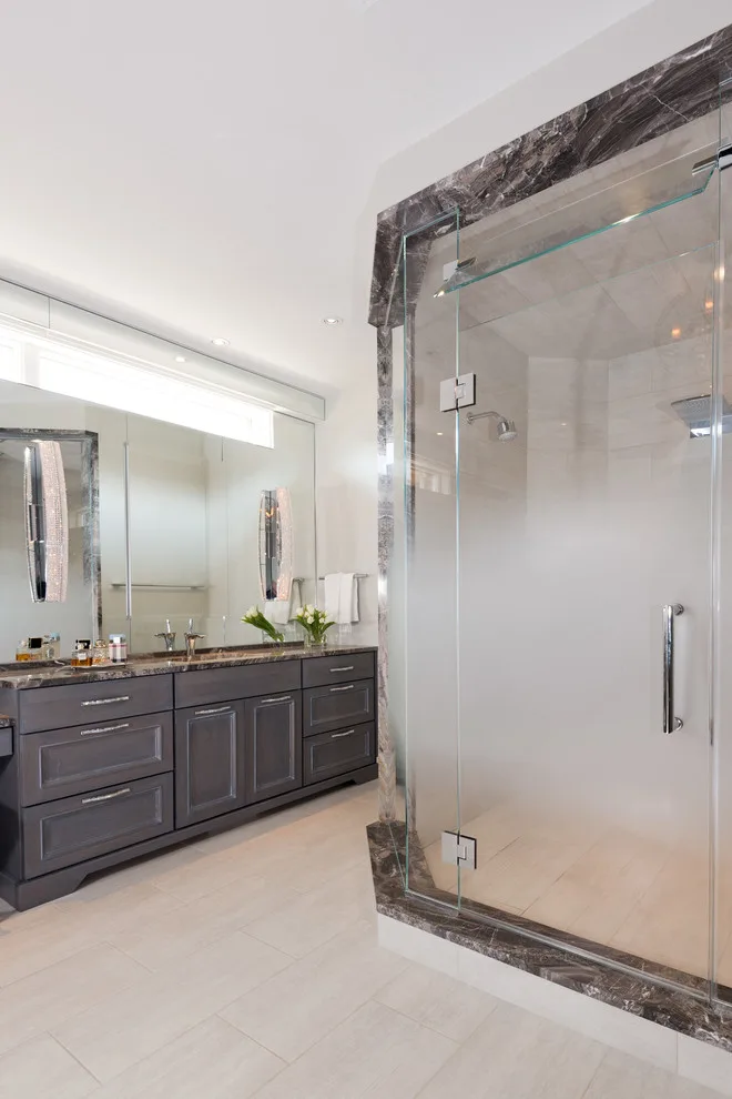 Contemporary Reflected Master by Evalia Design, LLC. - Photo 3