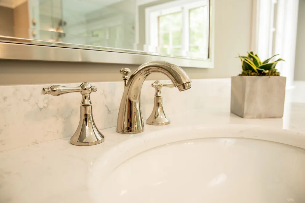 Spa-Like Master Bathroom Escape by ReVision Remodeling Design Service - Photo 11