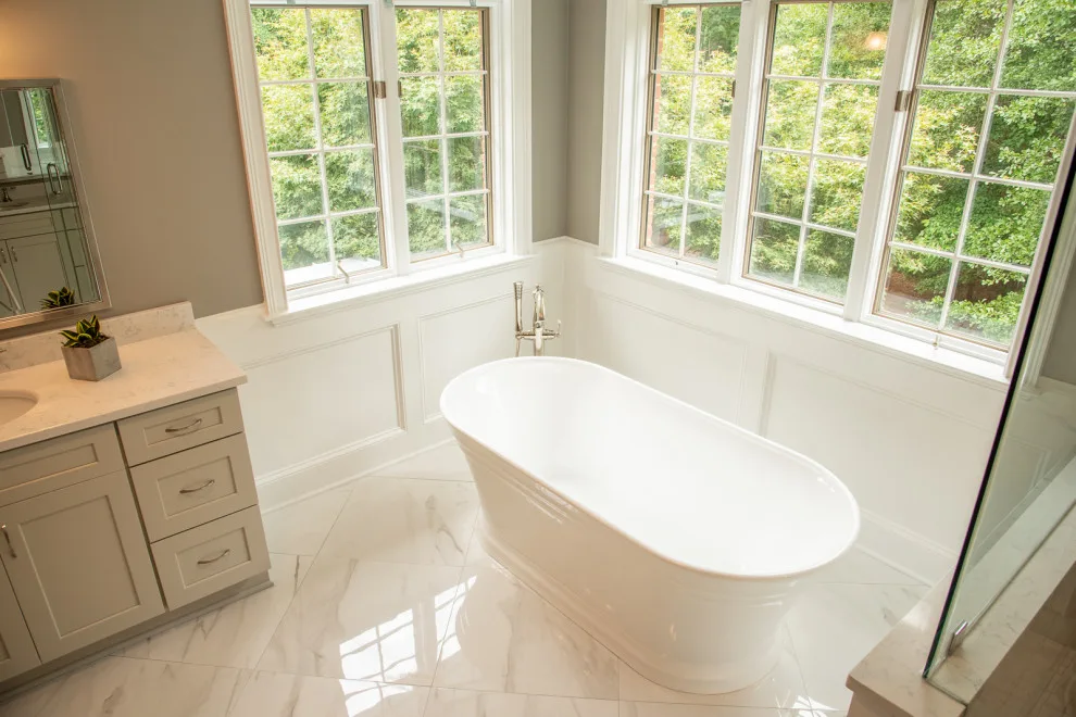 Spa-Like Master Bathroom Escape by ReVision Remodeling Design Service - Photo 13