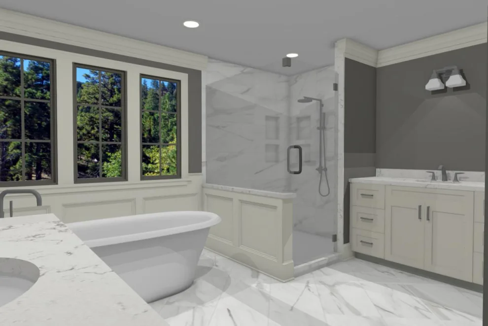 Spa-Like Master Bathroom Escape by ReVision Remodeling Design Service - Photo 15