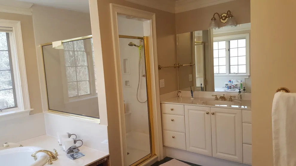 Spa-Like Master Bathroom Escape by ReVision Remodeling Design Service - Photo 6