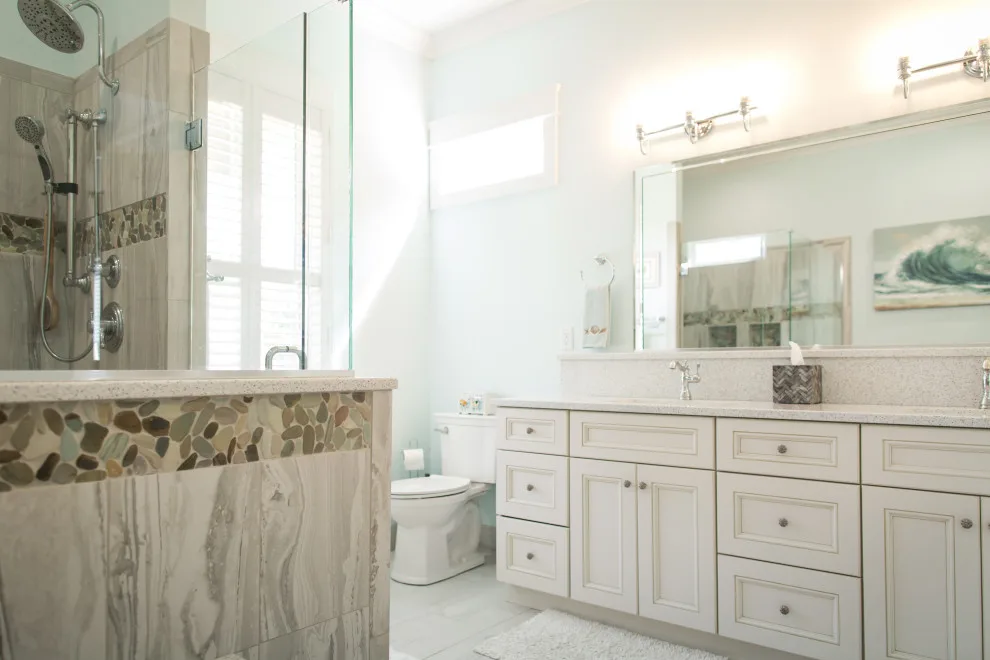 Luxury Bathroom Concepts by Dave's Cabinet, Inc - Photo 7
