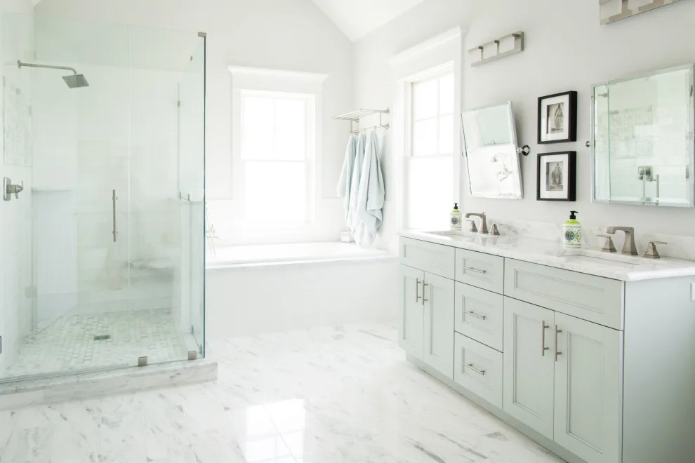 Luxury Bathroom Concepts by Dave's Cabinet, Inc - Photo 3