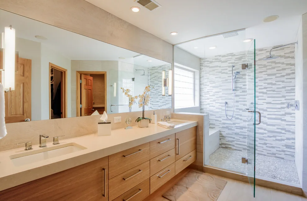 Bathroom Renovation Project by Westwind Woodworkers Inc. - Photo 2
