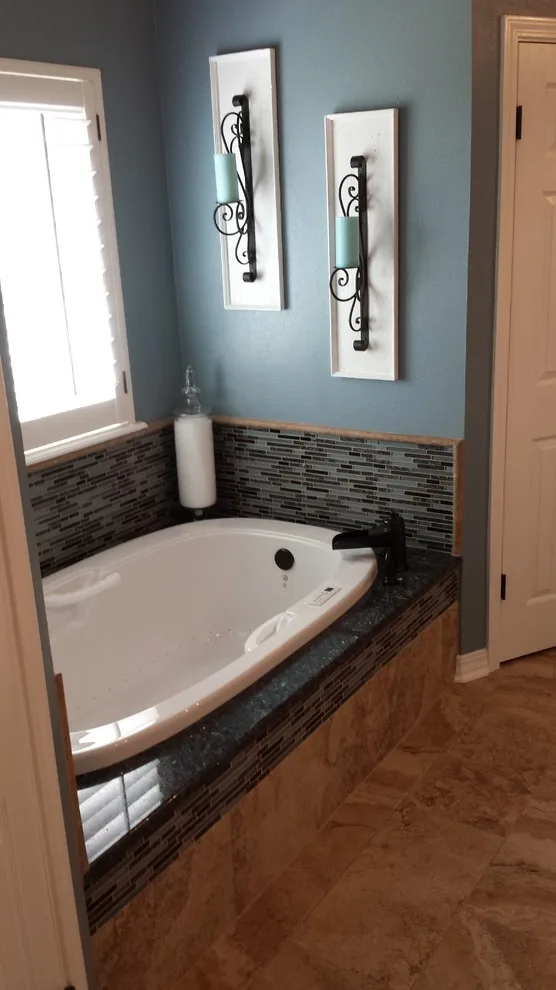 Eco-Friendly Bathroom by Kitchen Design Group - Photo 3