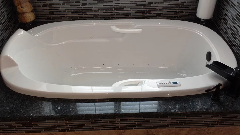 Eco-Friendly Bathroom by Kitchen Design Group - Photo 5