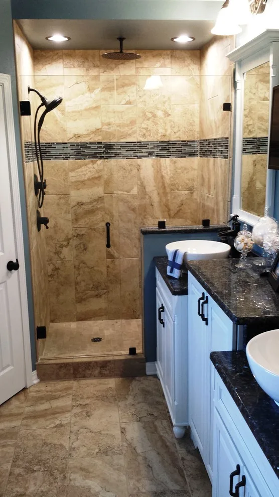 Eco-Friendly Bathroom by Kitchen Design Group - Photo 2