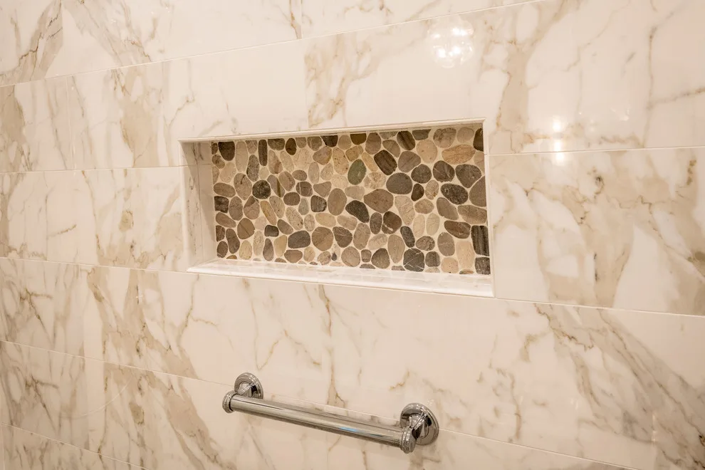 Callawassie Island Master Bathroom Makeover by StoneWorks, Inc. - Photo 13
