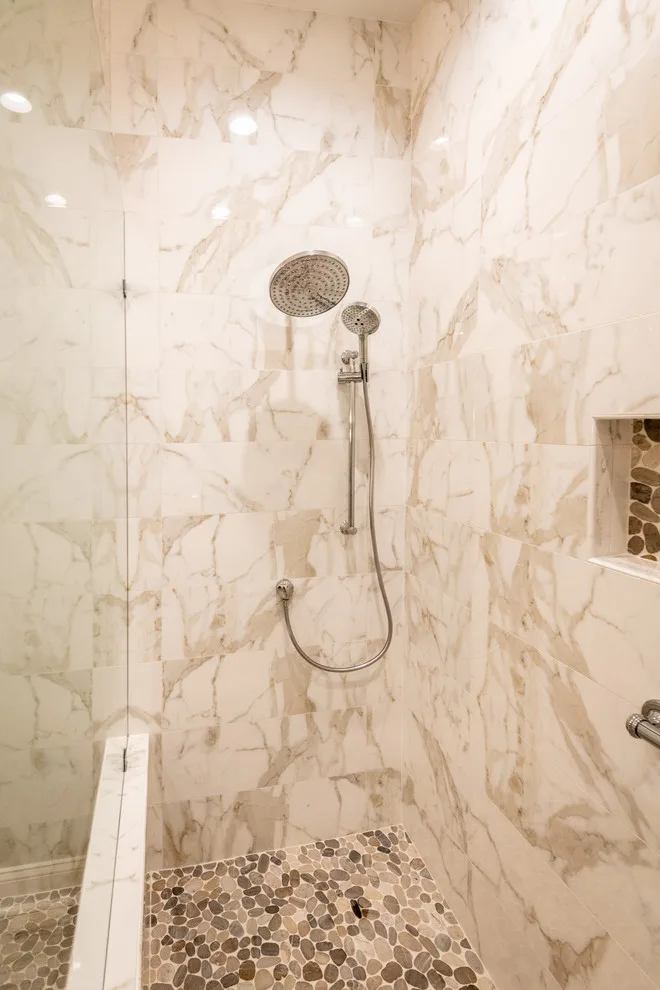 Callawassie Island Master Bathroom Makeover by StoneWorks, Inc. - Photo 2