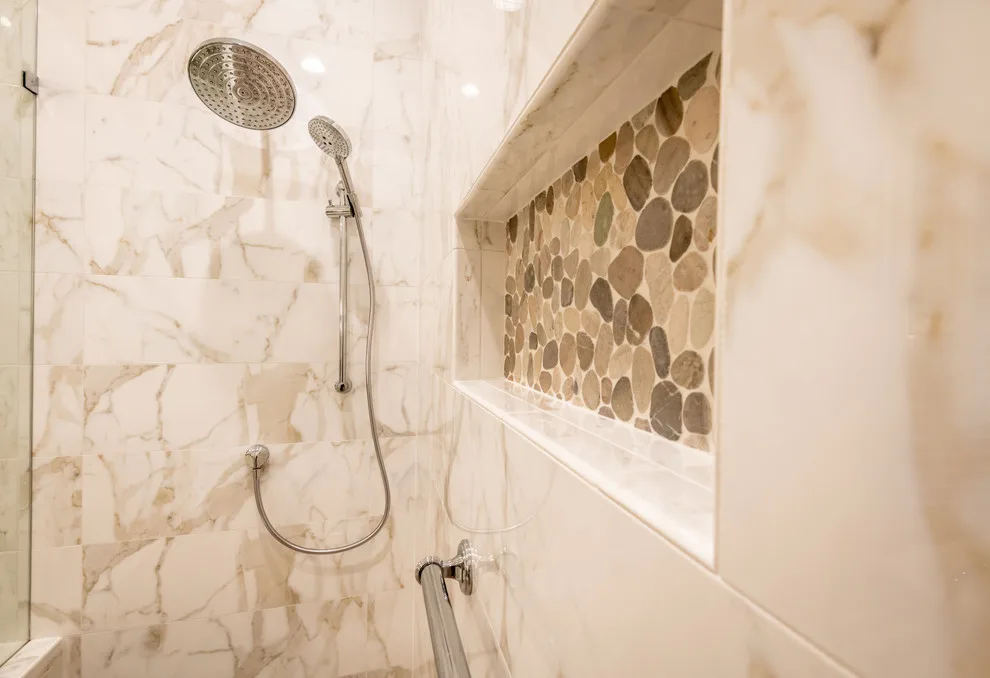 Callawassie Island Master Bathroom Makeover by StoneWorks, Inc. - Photo 7