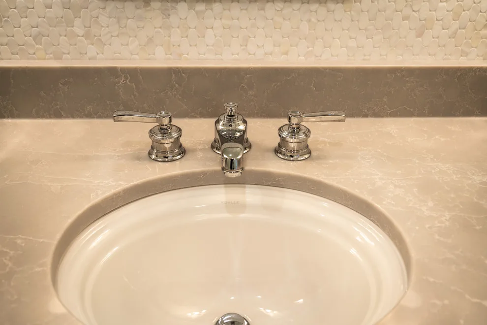 Callawassie Island Master Bathroom Makeover by StoneWorks, Inc. - Photo 28