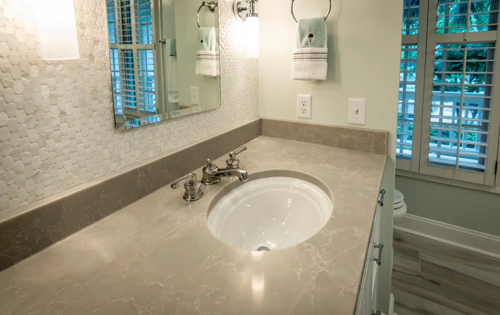 Callawassie Island Master Bathroom Makeover by StoneWorks, Inc. - Photo 11