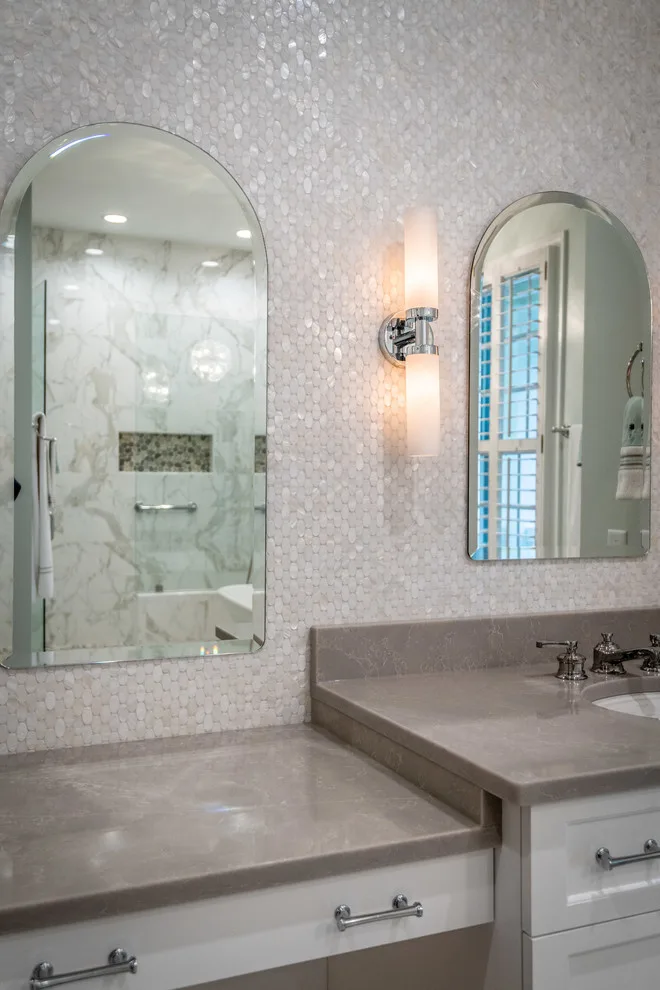 Callawassie Island Master Bathroom Makeover by StoneWorks, Inc. - Photo 8
