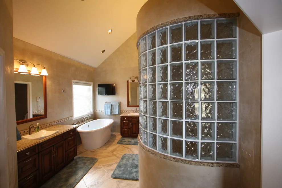 Primary Bathroom Remodel by The Kitchen Place, Inc. - Photo 2