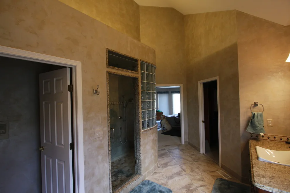 Primary Bathroom Remodel by The Kitchen Place, Inc. - Photo 3