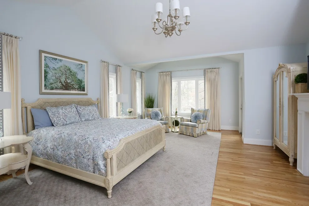 Expansion - Master Bedroom Suite by Lisa Stewart Design - Photo 10
