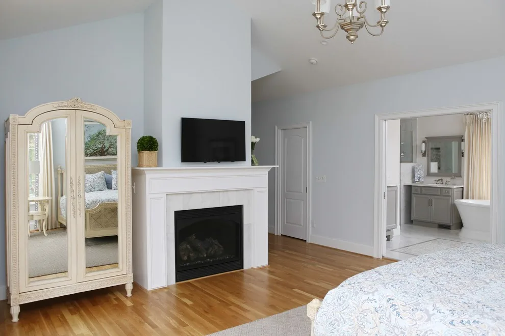 Expansion - Master Bedroom Suite by Lisa Stewart Design - Photo 3