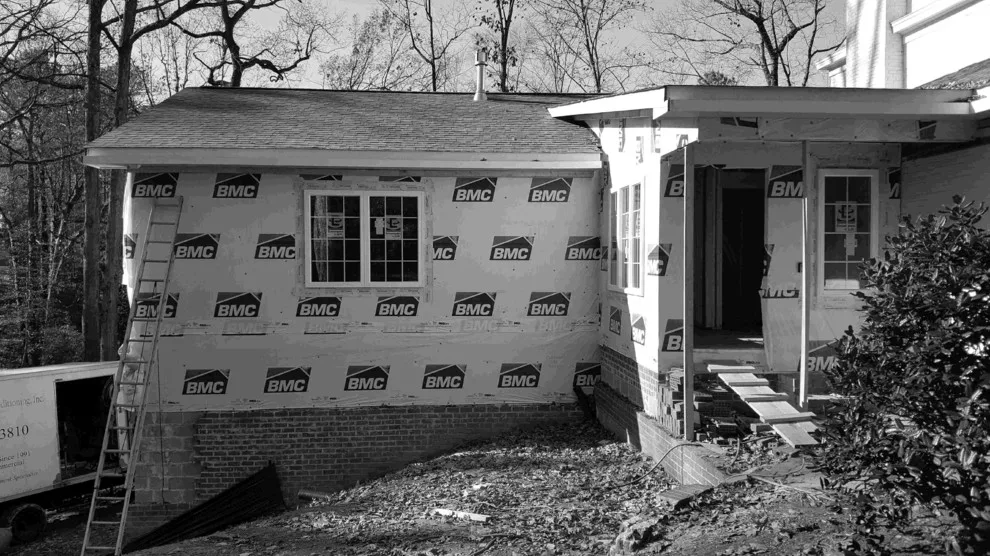 Expansion - Master Bedroom Suite by Lisa Stewart Design - Photo 2