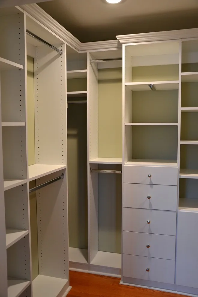 Eastside Spartanburg - Updated Master Closet by Tracy Spake - Photo 7