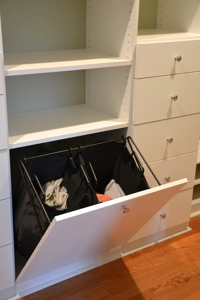 Eastside Spartanburg - Updated Master Closet by Tracy Spake - Photo 4