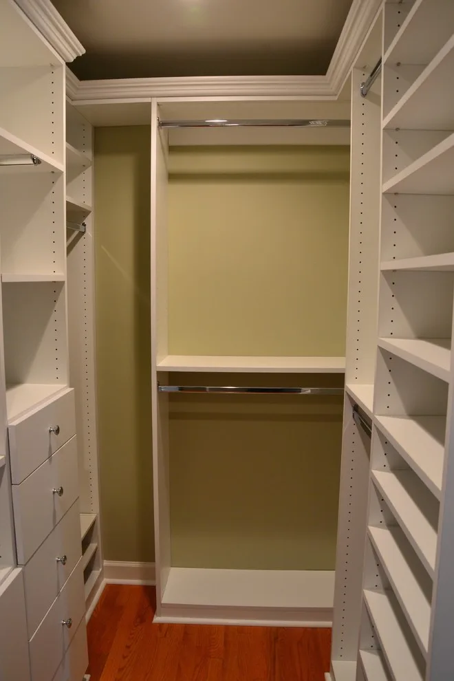 Eastside Spartanburg - Updated Master Closet by Tracy Spake - Photo 8
