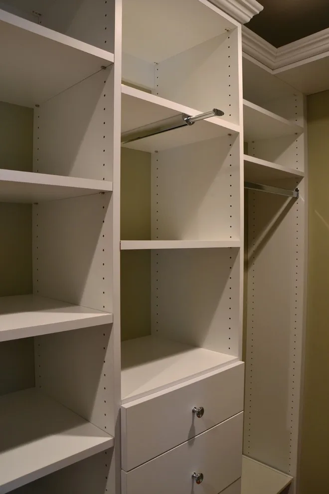 Eastside Spartanburg - Updated Master Closet by Tracy Spake - Photo 3
