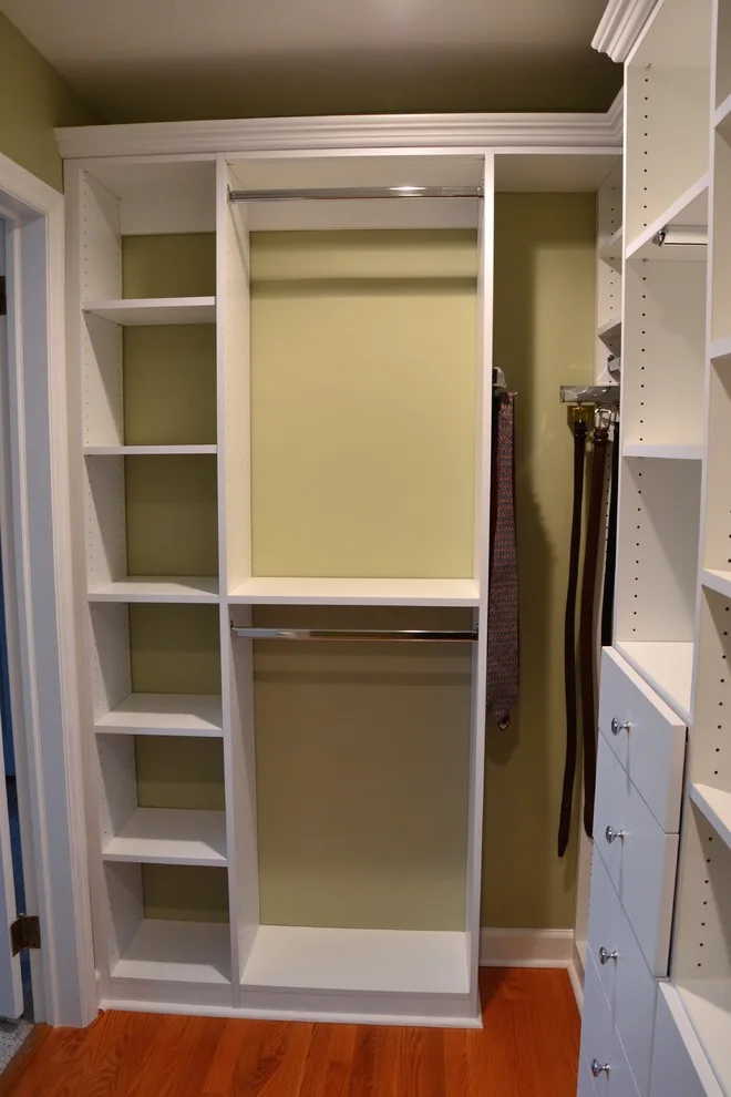 Eastside Spartanburg - Updated Master Closet by Tracy Spake - Photo 2