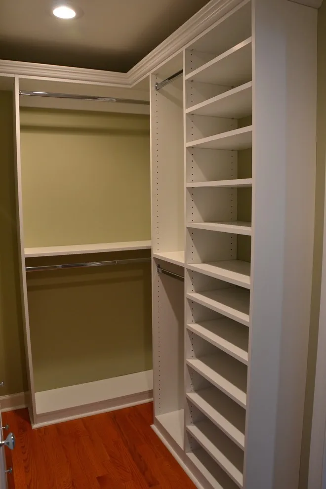 Eastside Spartanburg - Updated Master Closet by Tracy Spake - Photo 6
