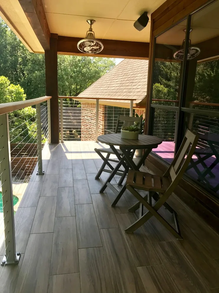 Retreat Renovation Project by Delaney's Design - Photo 2